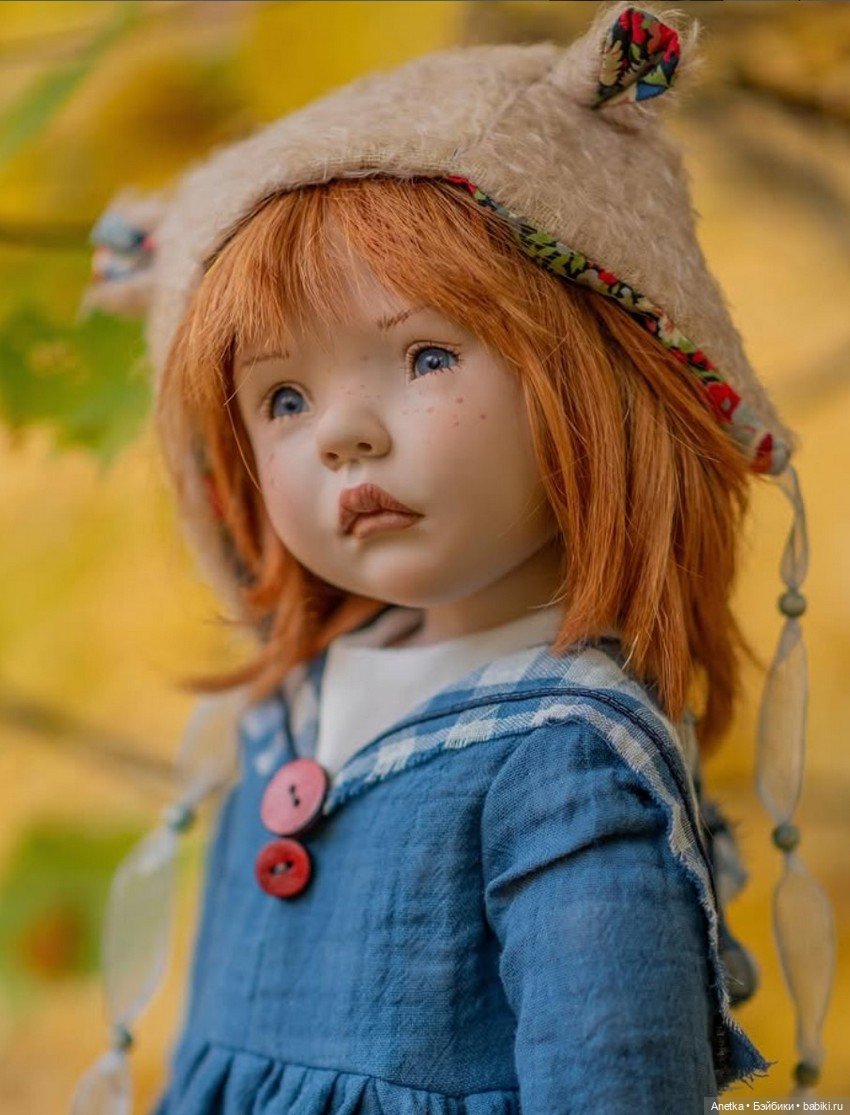Новинка - ANNALIES — Куклы Zwergnase (Цвергназе/Цверги): фото (фото 2)