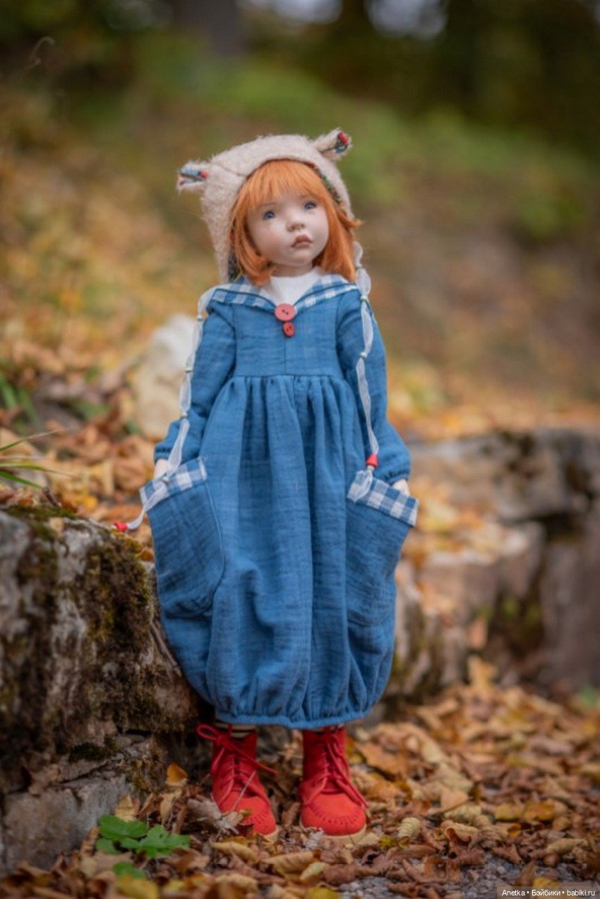 Новинка - ANNALIES — Куклы Zwergnase (Цвергназе/Цверги): фото (фото 5)