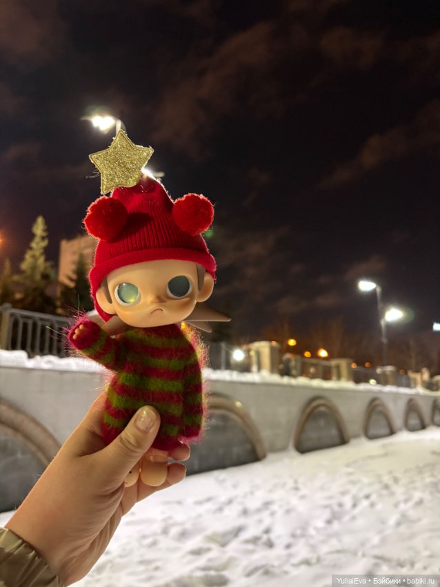 Просто жить❄️Zsiga ☃️ — Фигурки Pop Mart (Поп Март): Blind Box