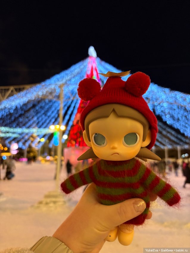 Просто жить❄️Zsiga ☃️ — Фигурки Pop Mart (Поп Март): Blind Box (фото 8)