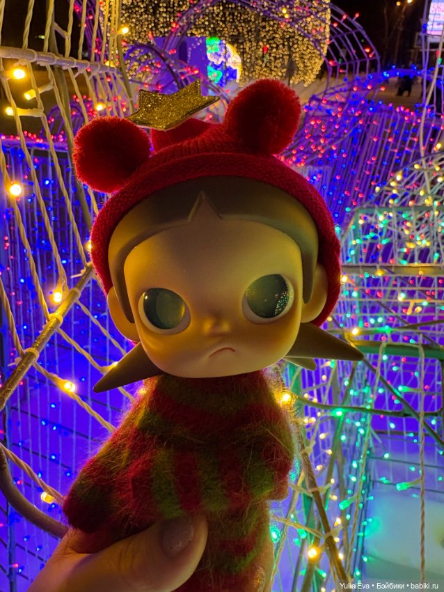 Просто жить❄️Zsiga ☃️ — Фигурки Pop Mart (Поп Март): Blind Box (фото 5)