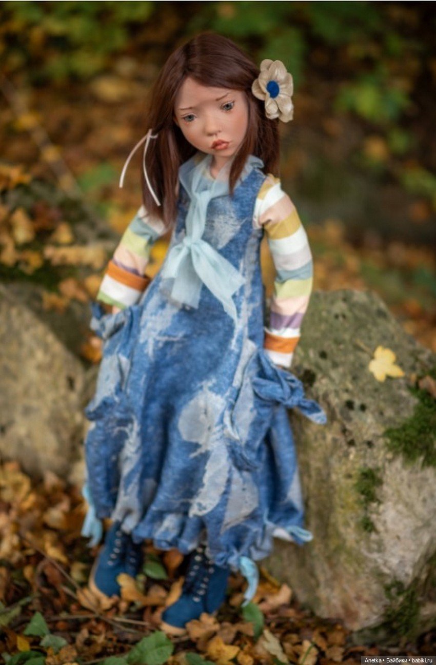 ALASKA 1 — Куклы Zwergnase (Цвергназе/Цверги): фото (фото 4)