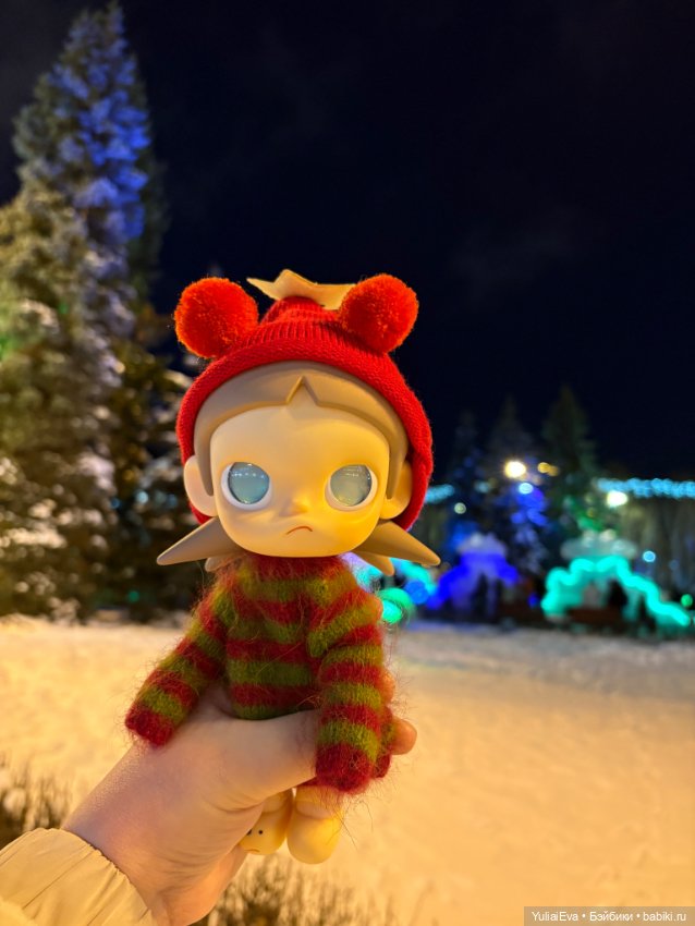 Просто жить❄️Zsiga ☃️ — Фигурки Pop Mart (Поп Март): Blind Box