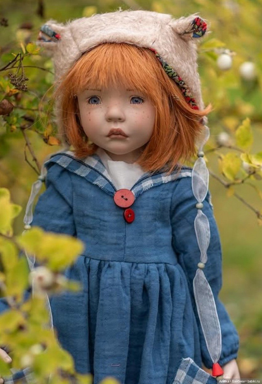 Новинка - ANNALIES — Куклы Zwergnase (Цвергназе/Цверги): фото