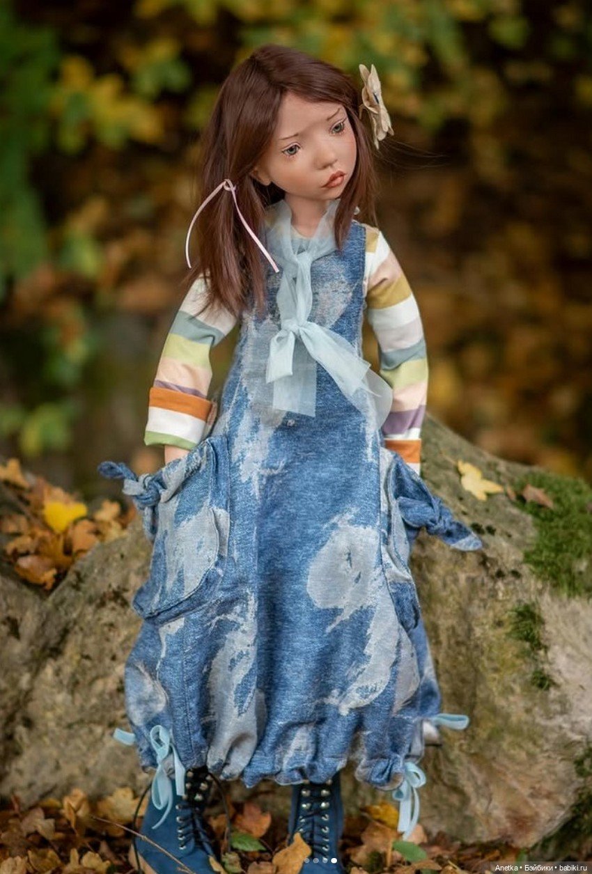 ALASKA 1 — Куклы Zwergnase (Цвергназе/Цверги): фото