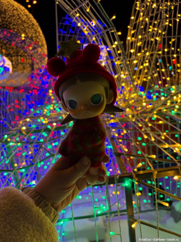 Просто жить❄️Zsiga ☃️ — Фигурки Pop Mart (Поп Март): Blind Box (фото 4)