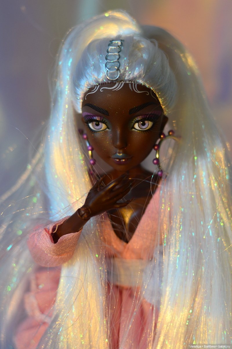 Mermaze Mermaidz: Русалка на теле Ксиан (фото 8)