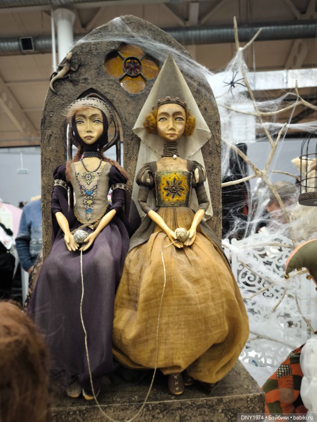 Бал кукол, январь 2026, часть сказочная