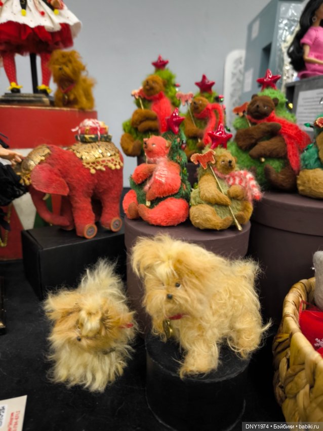 Бал кукол, январь 2026, часть сказочная