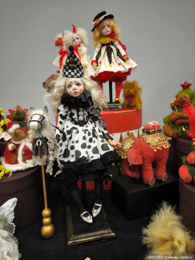 Бал кукол, январь 2026, часть сказочная