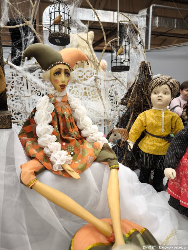 Бал кукол, январь 2026, часть сказочная