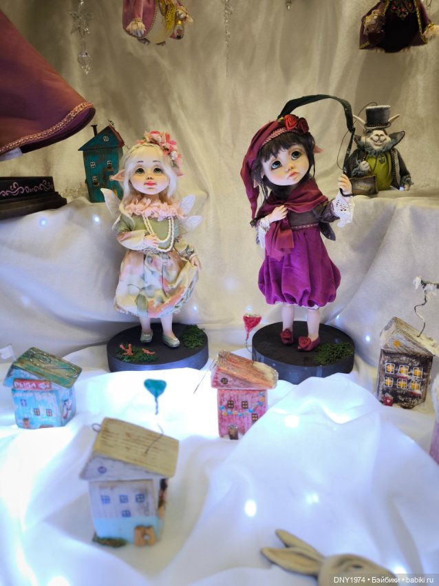 Бал кукол, январь 2026, часть сказочная