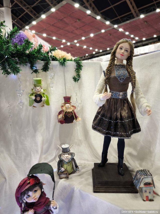 Бал кукол, январь 2026, часть сказочная