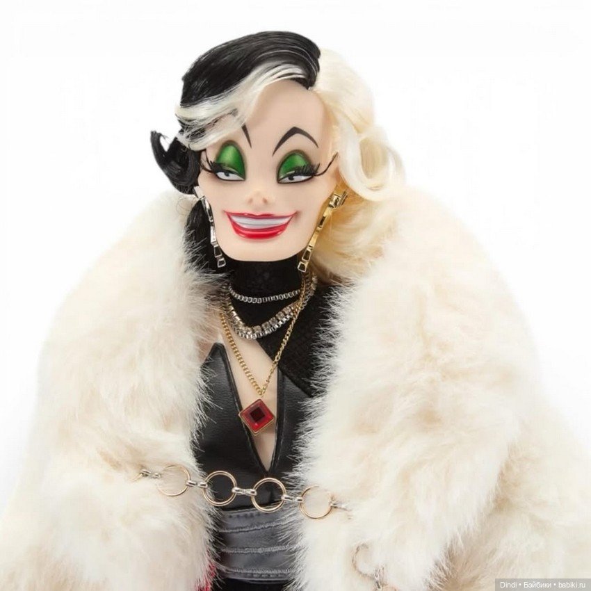 Disney Store - Cruella de Vil (фото 2)