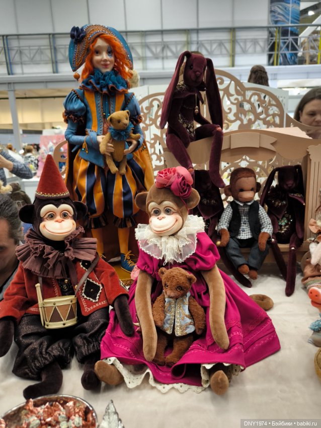 Бал кукол, январь 2026, часть сказочная (фото 3)