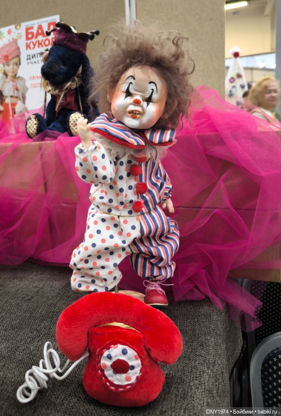 Бал кукол, январь 2026, часть сказочная