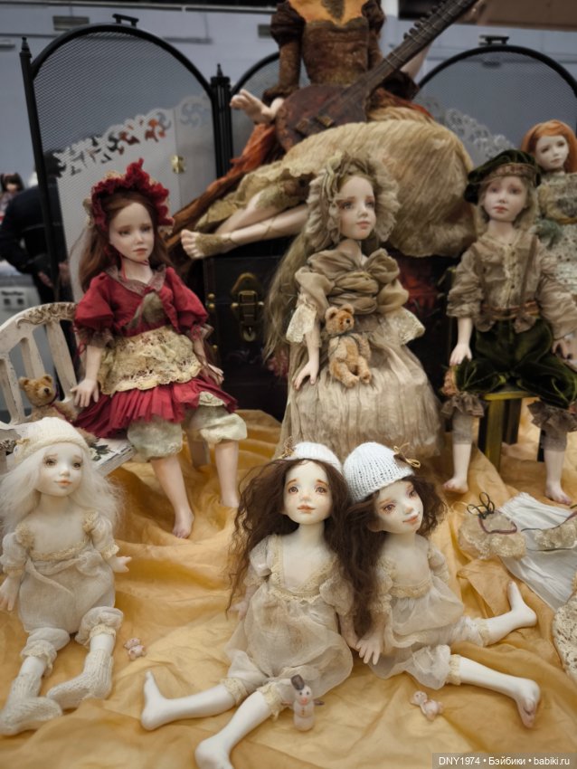 Бал кукол, январь 2026, часть сказочная