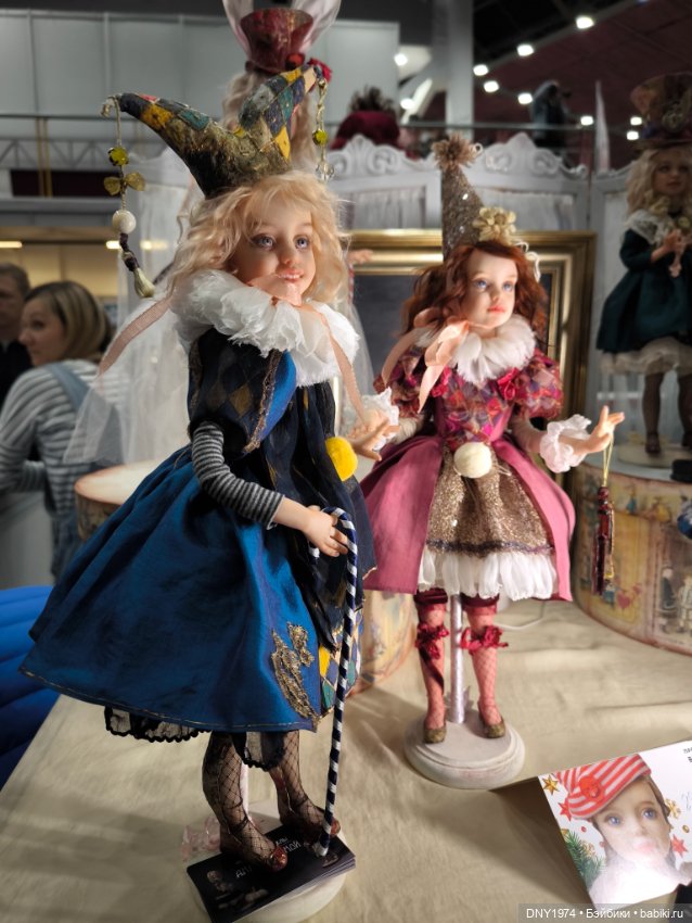 Бал кукол, январь 2026, часть сказочная