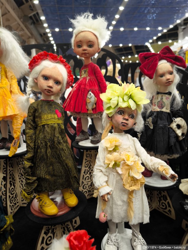 Бал кукол, январь 2026, часть сказочная