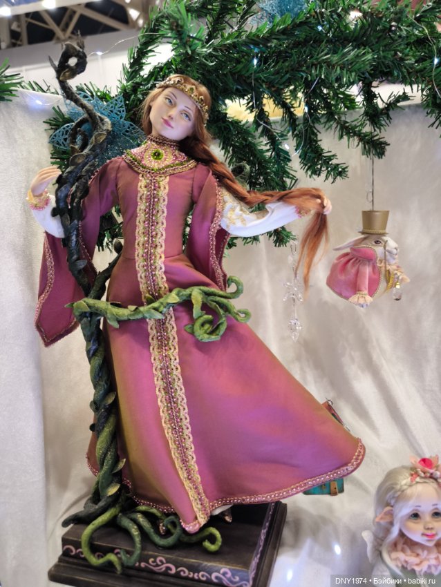 Бал кукол, январь 2026, часть сказочная