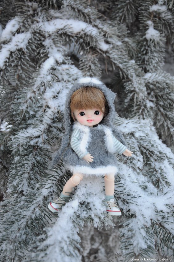 Смотри, какая красота — Разные шарнирные куклы (не БЖД): редкие (фото 10)