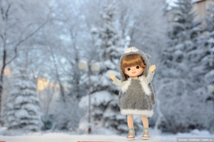 Смотри, какая красота — Разные шарнирные куклы (не БЖД): редкие (фото 6)