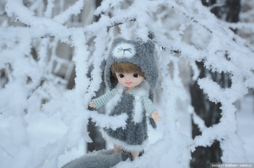 Смотри, какая красота — Разные шарнирные куклы (не БЖД): редкие