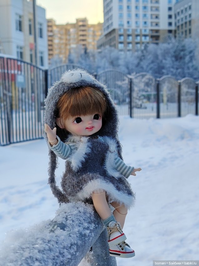 Смотри, какая красота — Разные шарнирные куклы (не БЖД): редкие