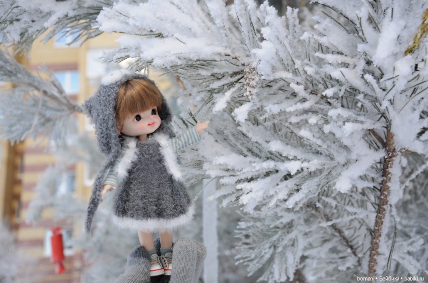 Смотри, какая красота — Разные шарнирные куклы (не БЖД): редкие (фото 3)