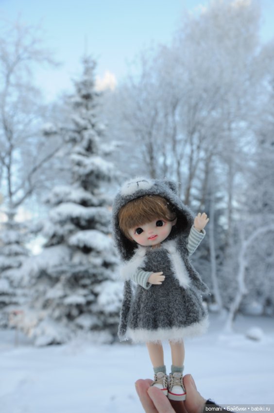 Смотри, какая красота — Разные шарнирные куклы (не БЖД): редкие (фото 9)