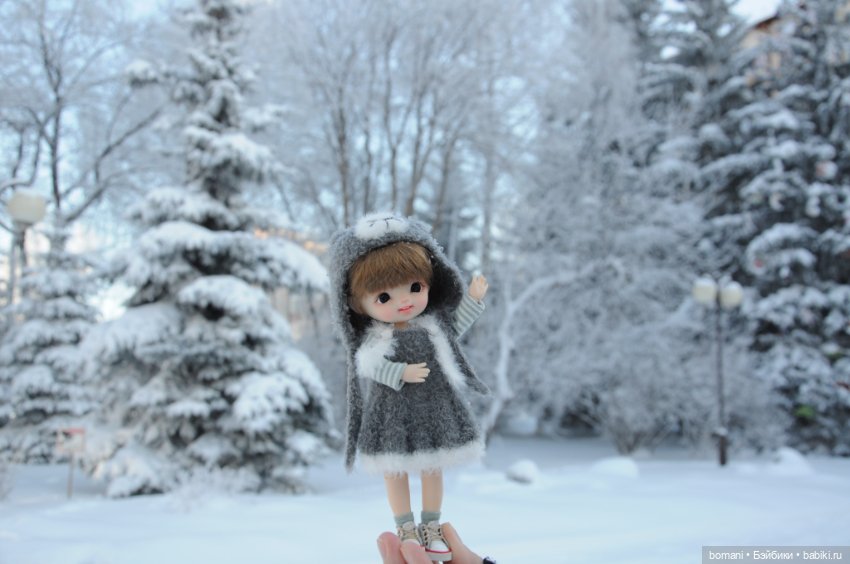 Смотри, какая красота — Разные шарнирные куклы (не БЖД): редкие (фото 8)