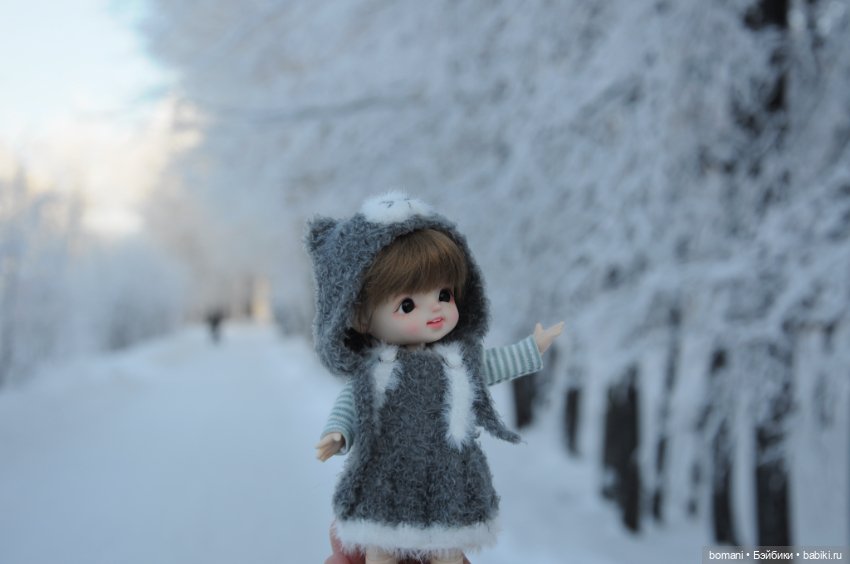 Смотри, какая красота — Разные шарнирные куклы (не БЖД): редкие