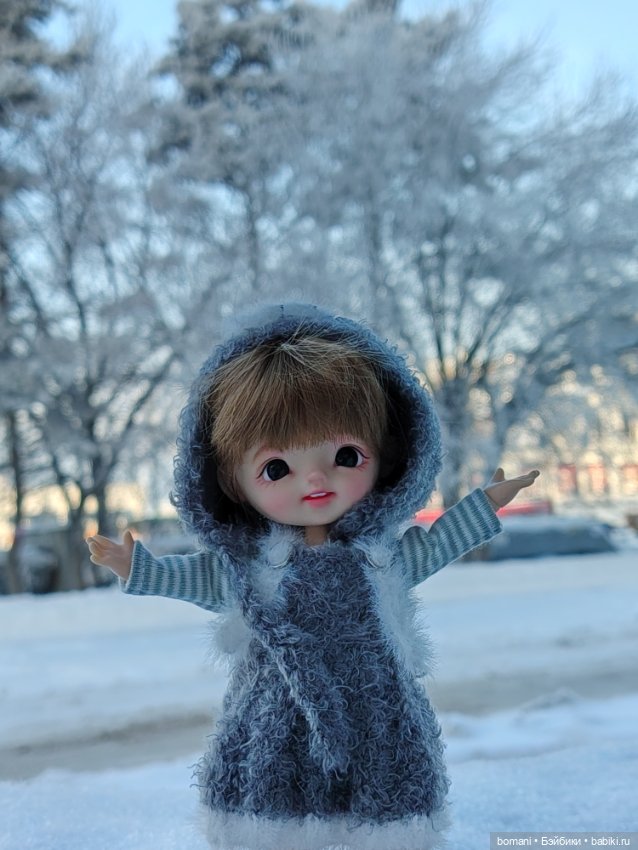 Смотри, какая красота — Разные шарнирные куклы (не БЖД): редкие