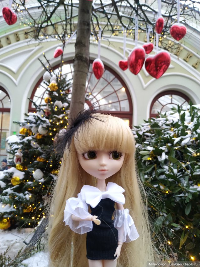 Жаклин — Куклы Pullip (Пуллип) (фото 6)