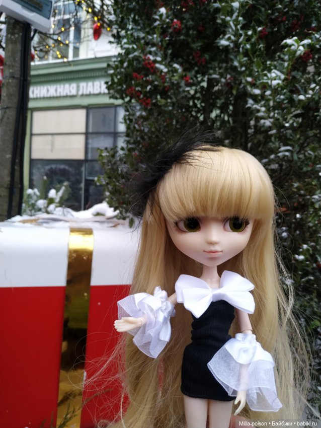 Жаклин — Куклы Pullip (Пуллип) (фото 9)