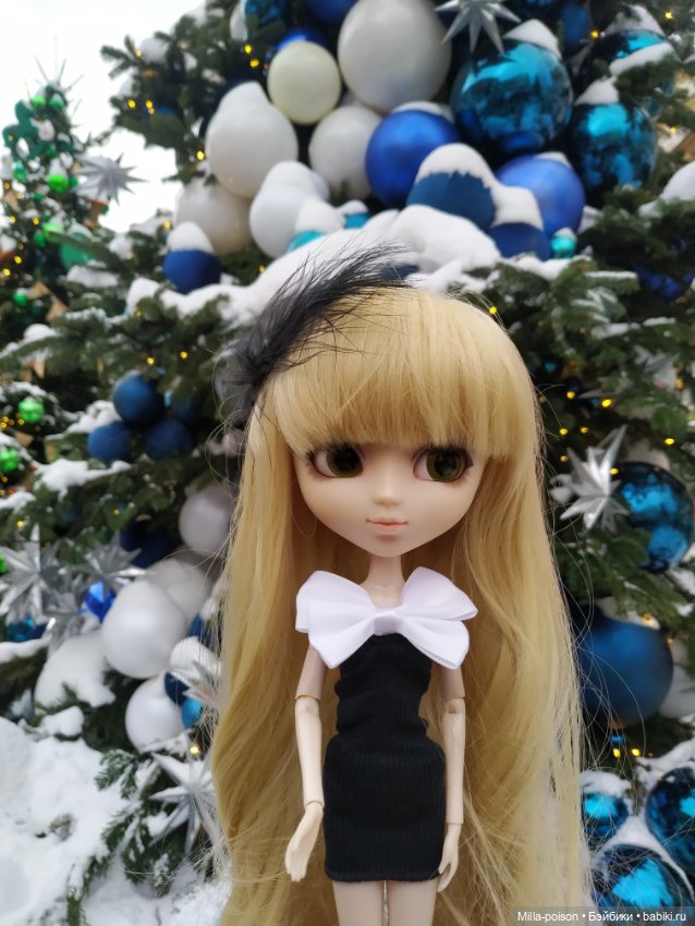 Жаклин — Куклы Pullip (Пуллип)