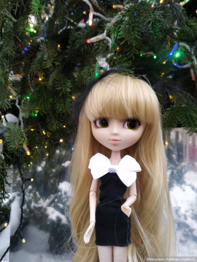 Жаклин — Куклы Pullip (Пуллип)