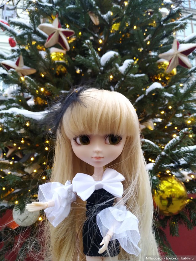 Жаклин — Куклы Pullip (Пуллип) (фото 7)