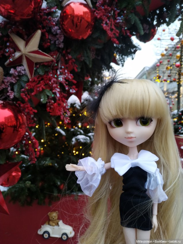 Жаклин — Куклы Pullip (Пуллип)