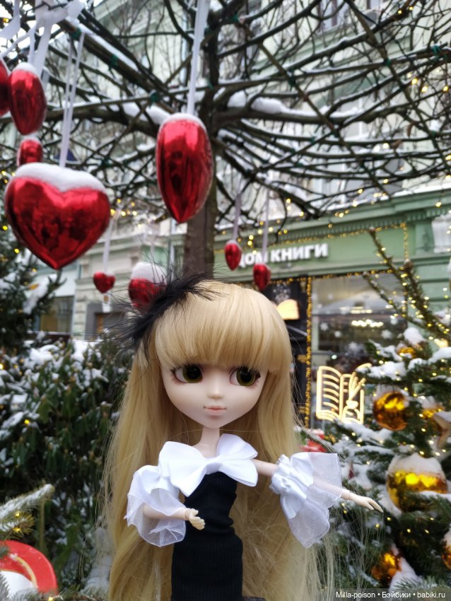Жаклин — Куклы Pullip (Пуллип) (фото 3)