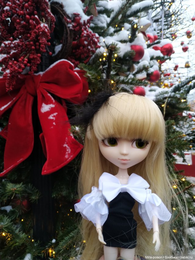 Жаклин — Куклы Pullip (Пуллип) (фото 10)