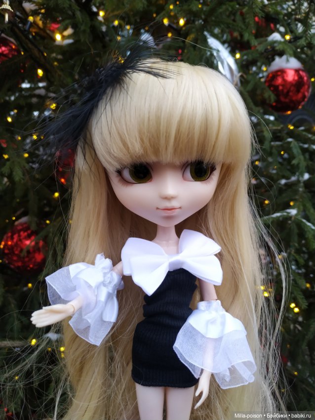 Жаклин — Куклы Pullip (Пуллип) (фото 8)