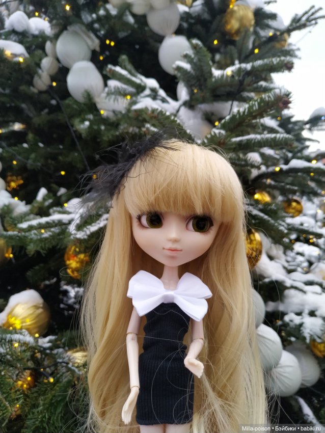 Жаклин — Куклы Pullip (Пуллип)
