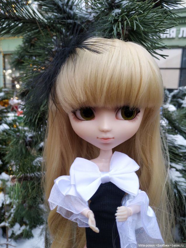 Жаклин — Куклы Pullip (Пуллип) (фото 4)