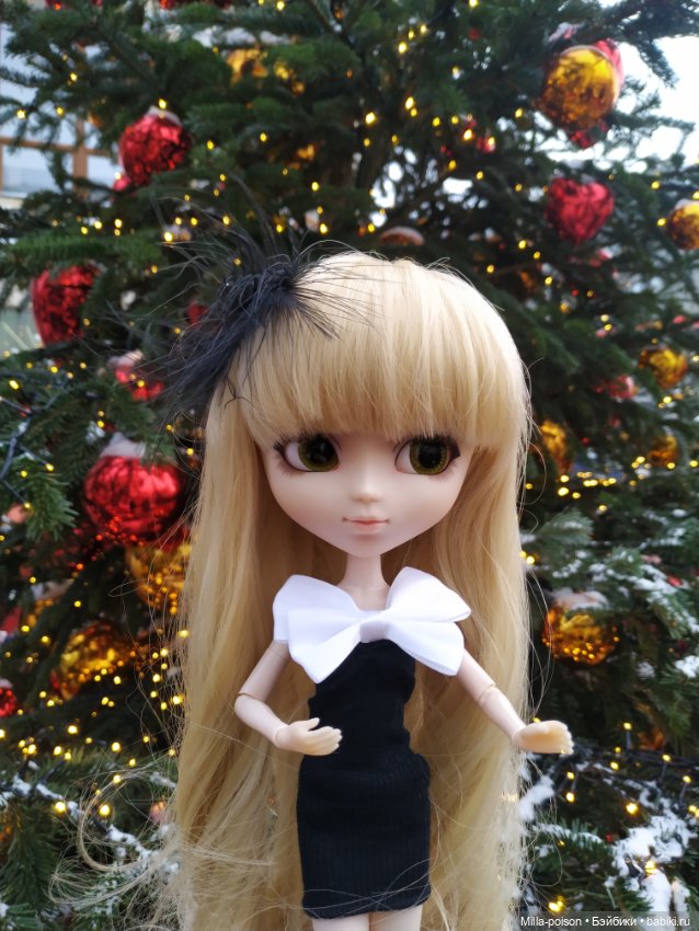 Жаклин — Куклы Pullip (Пуллип)