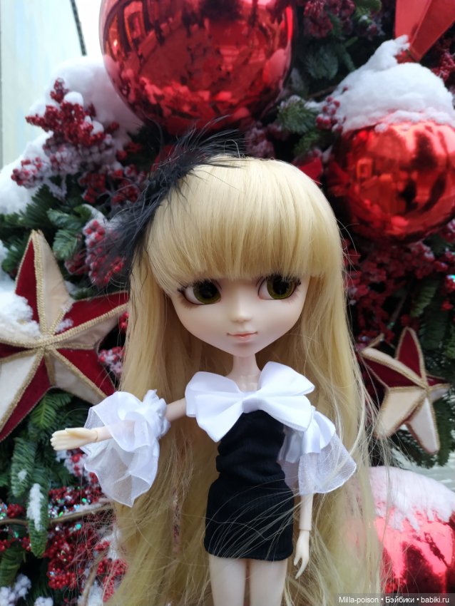 Жаклин — Куклы Pullip (Пуллип)