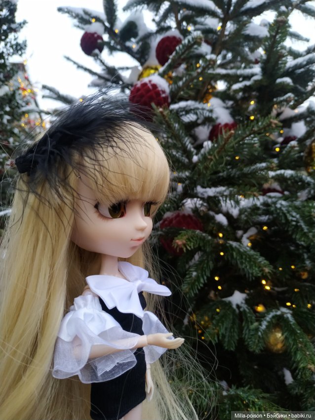 Жаклин — Куклы Pullip (Пуллип) (фото 5)