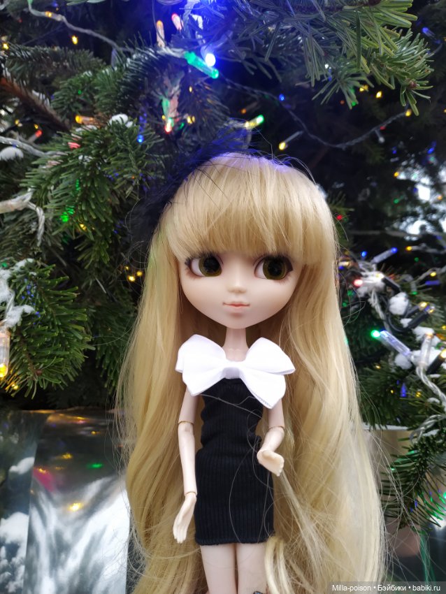 Жаклин — Куклы Pullip (Пуллип)