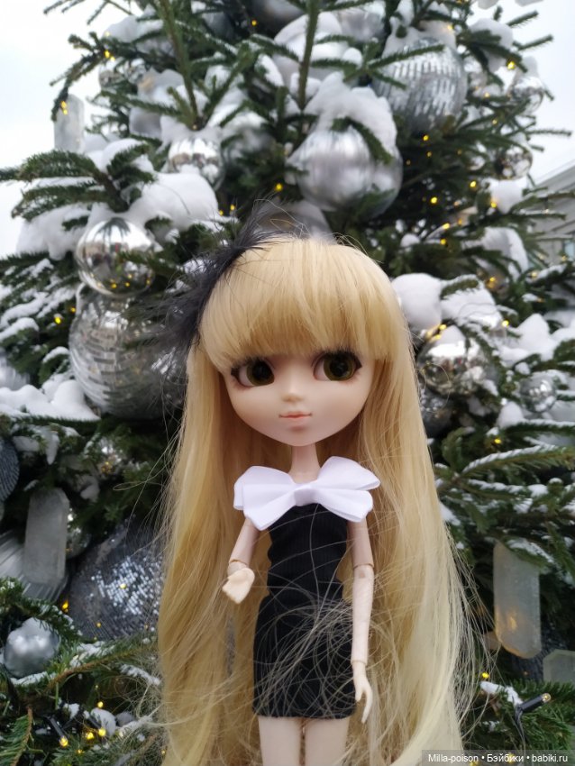 Жаклин — Куклы Pullip (Пуллип)