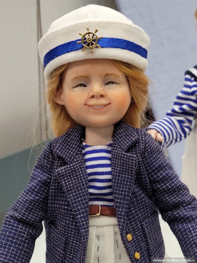 Живые кукольные лица. Новогодний бал на Тишинке-2026